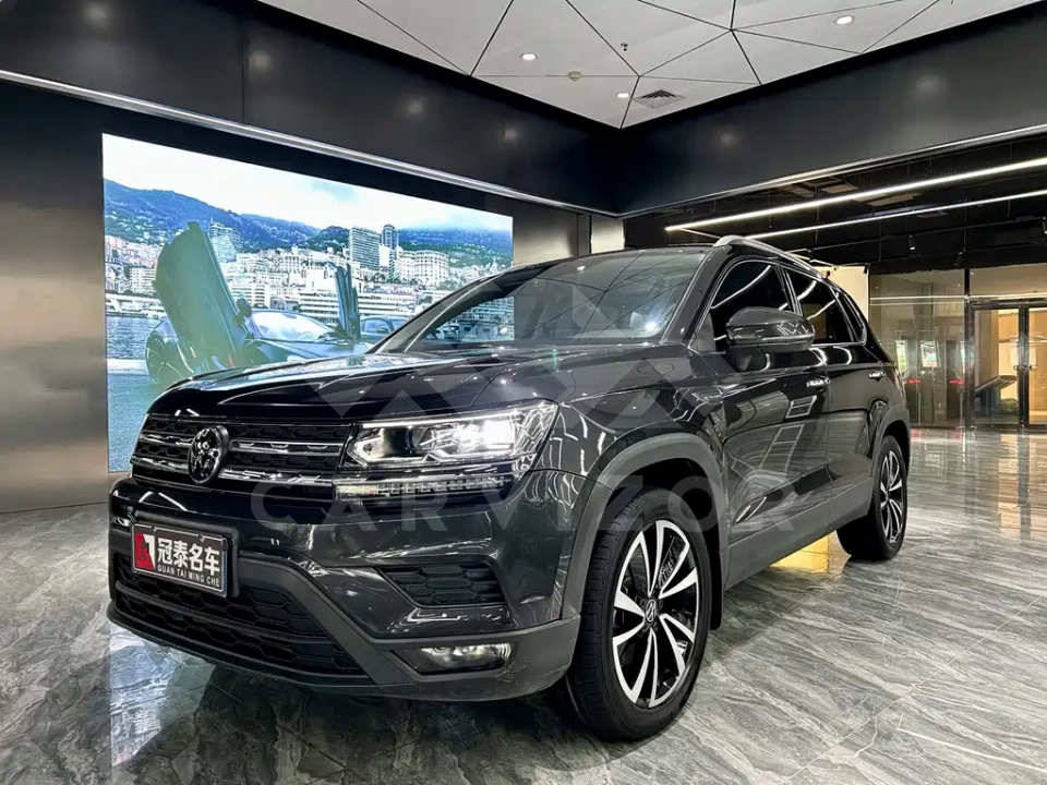 Volkswagen Tharu