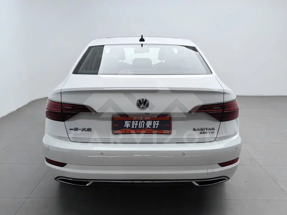 Volkswagen Sagitar