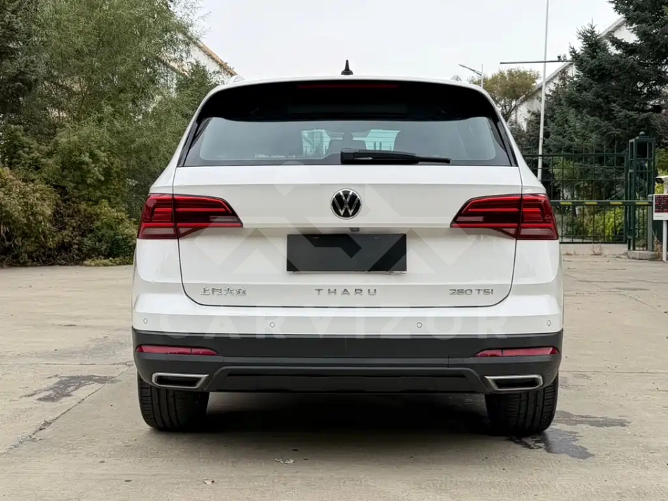 Volkswagen Tharu