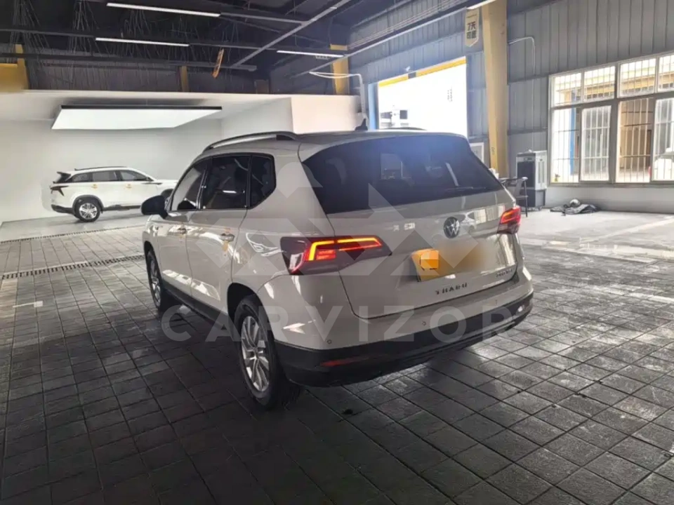 Volkswagen Tharu