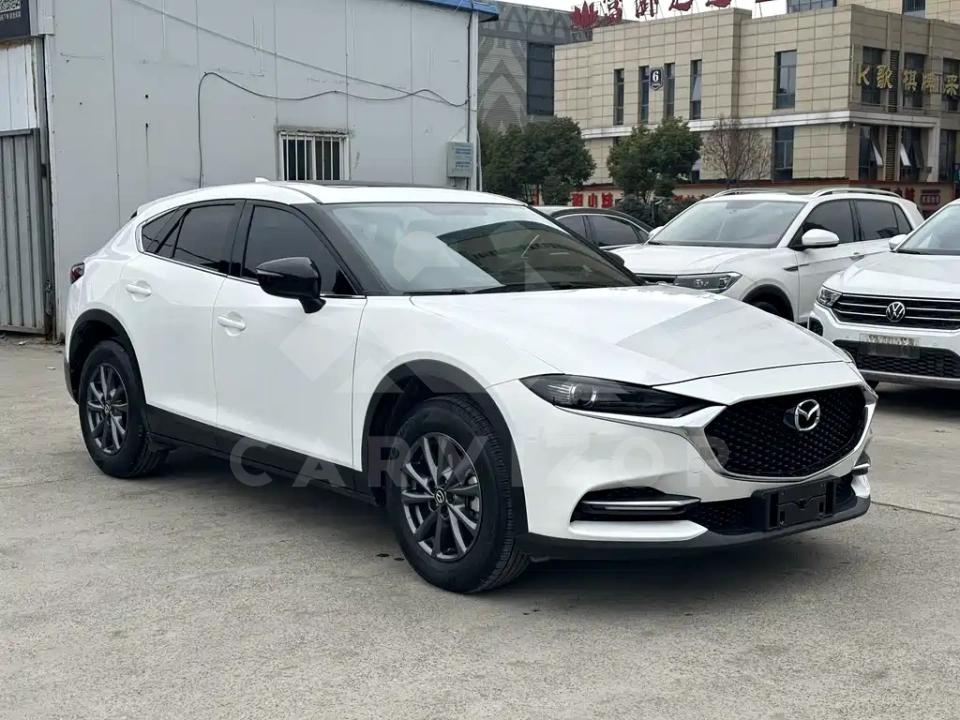 Mazda CX-4