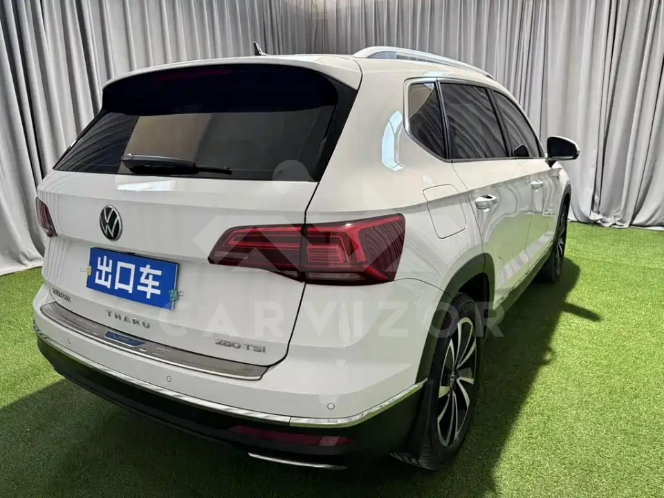 Volkswagen Tharu