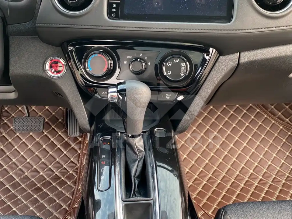 Honda XR-V