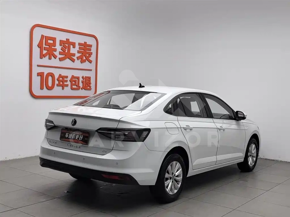 Volkswagen Lavida