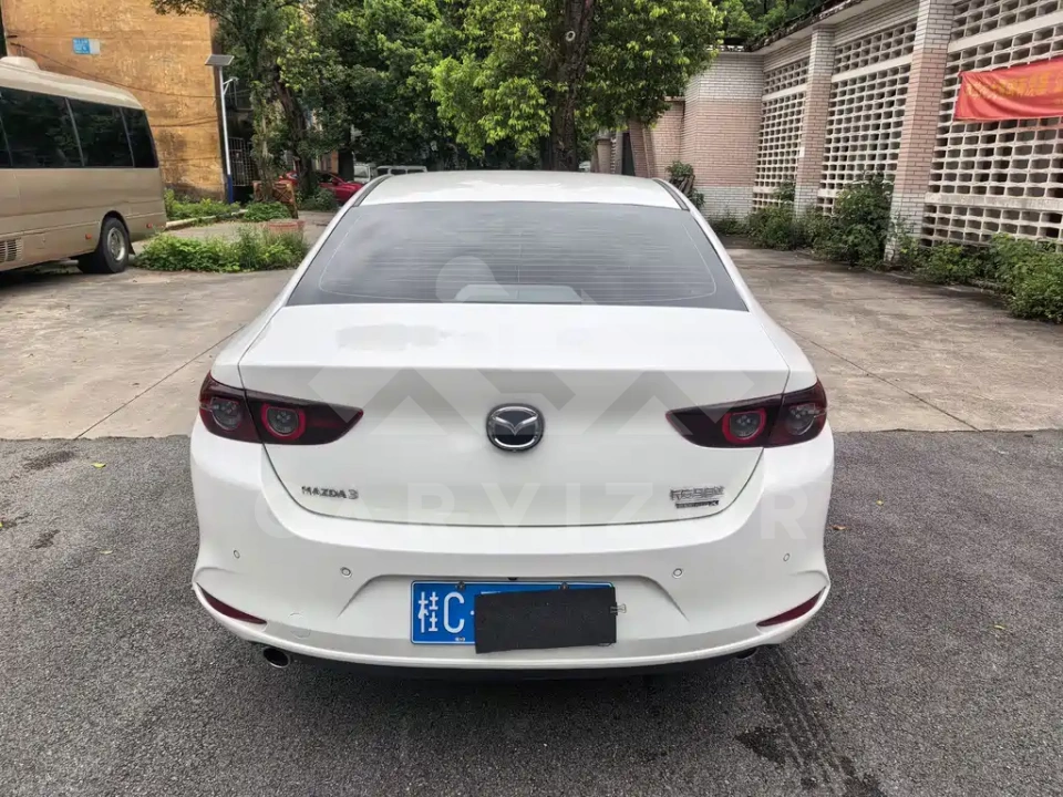 Mazda 3 Axela