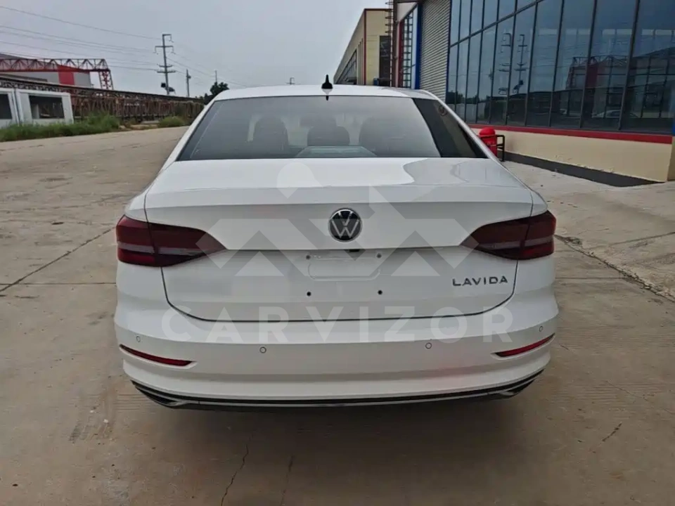 Volkswagen Lavida