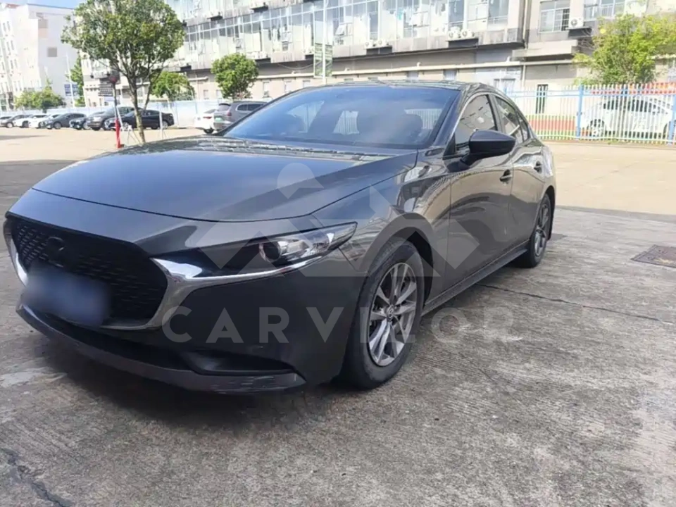 Mazda 3 Axela