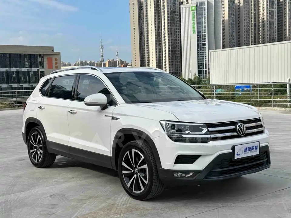 Volkswagen Tharu
