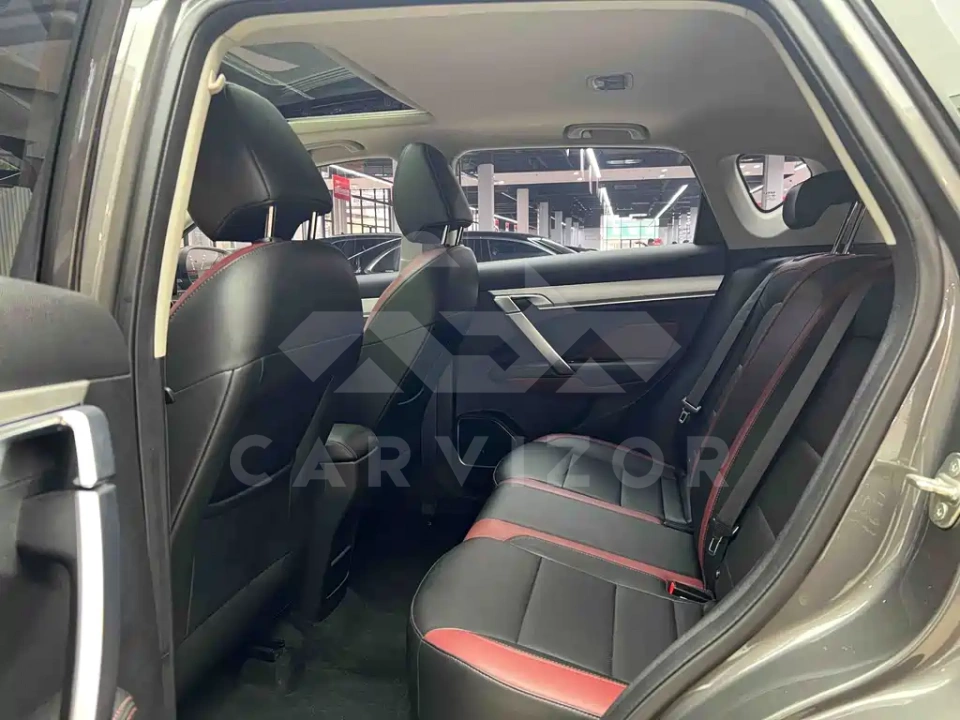 Geely Binyue