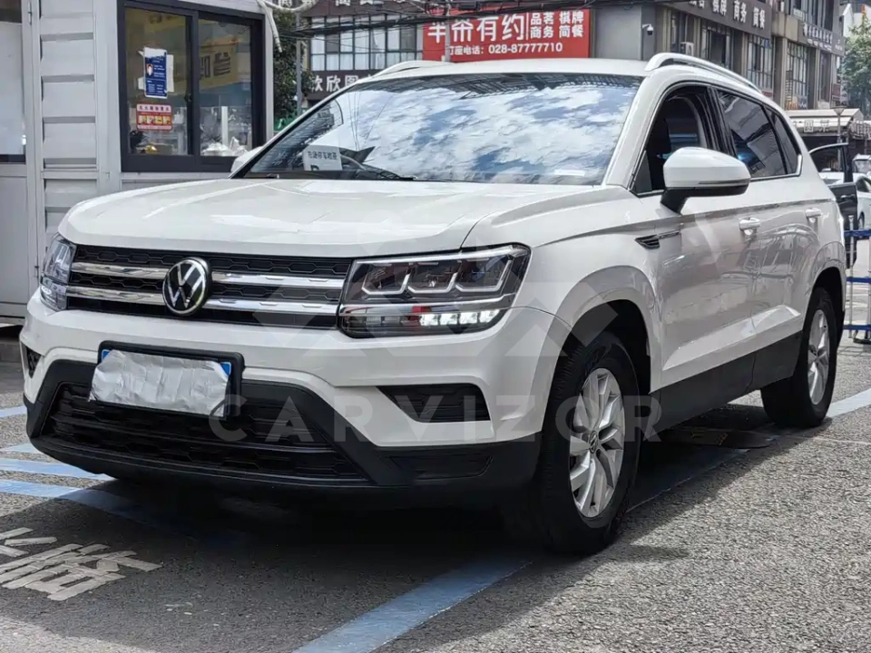 Volkswagen Tharu