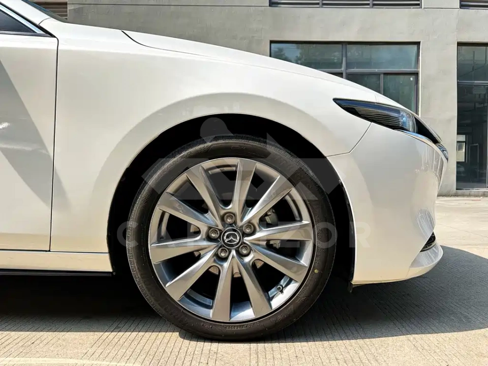 Mazda 3 Axela