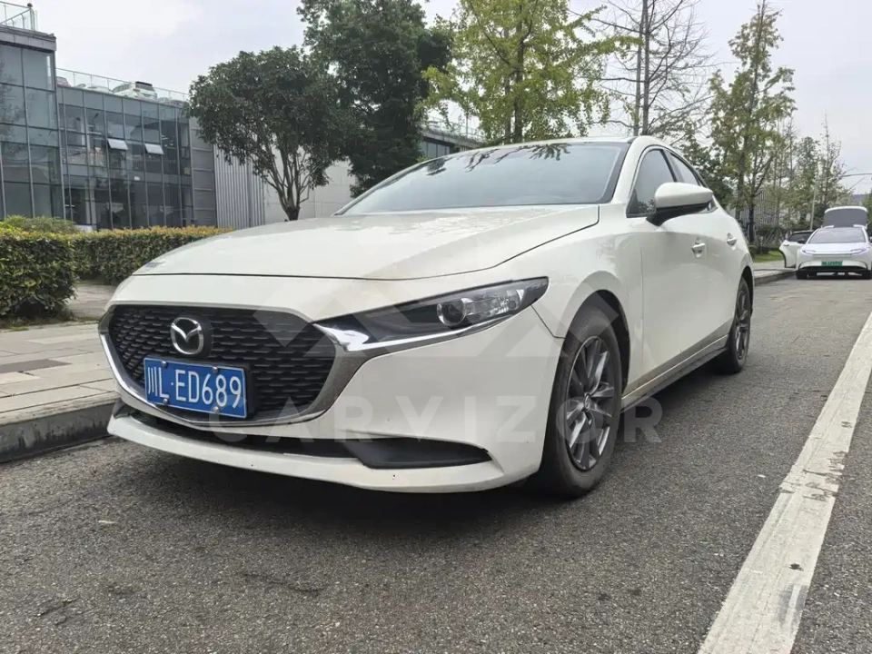 Mazda 3 Axela