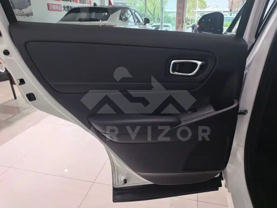 Honda XR-V