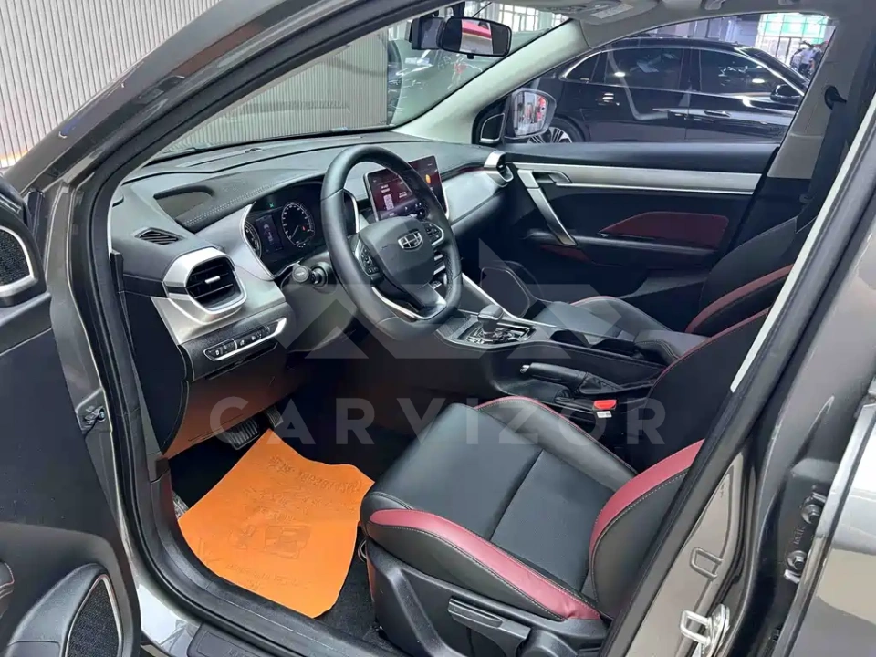Geely Binyue