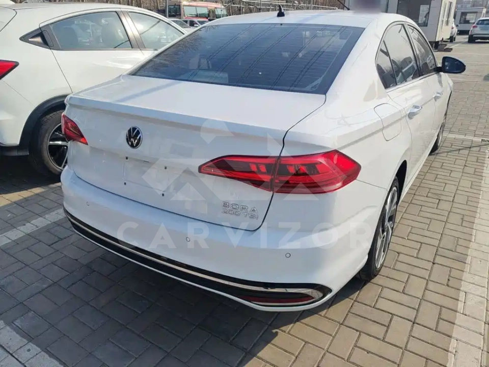 Volkswagen Bora