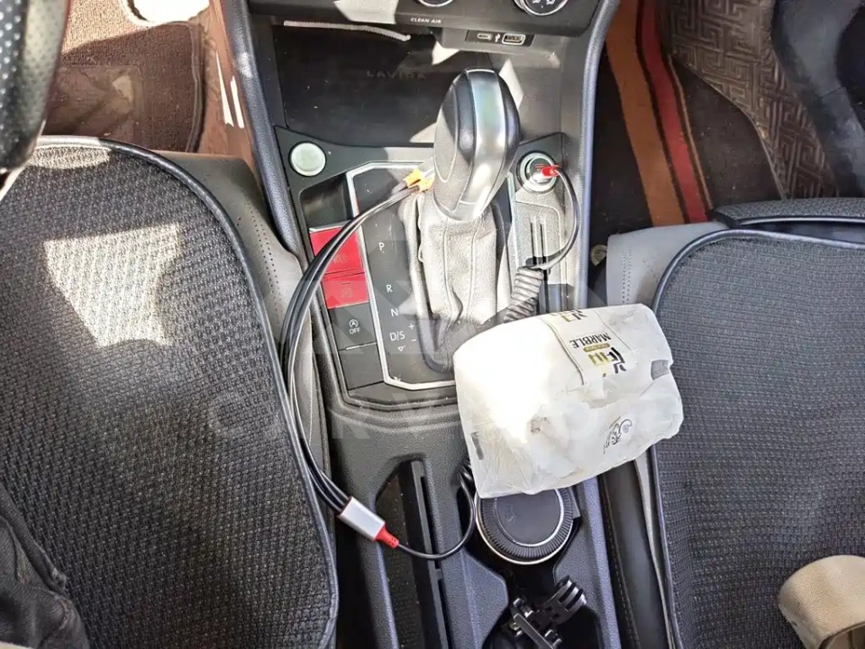 Volkswagen Lavida