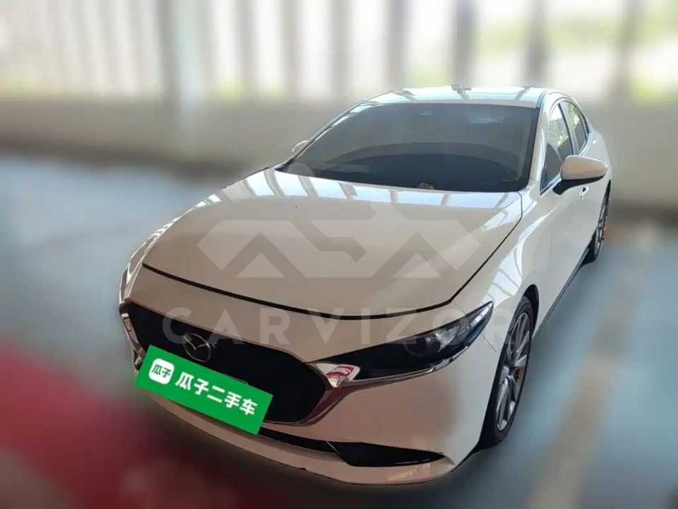 Mazda 3 Axela