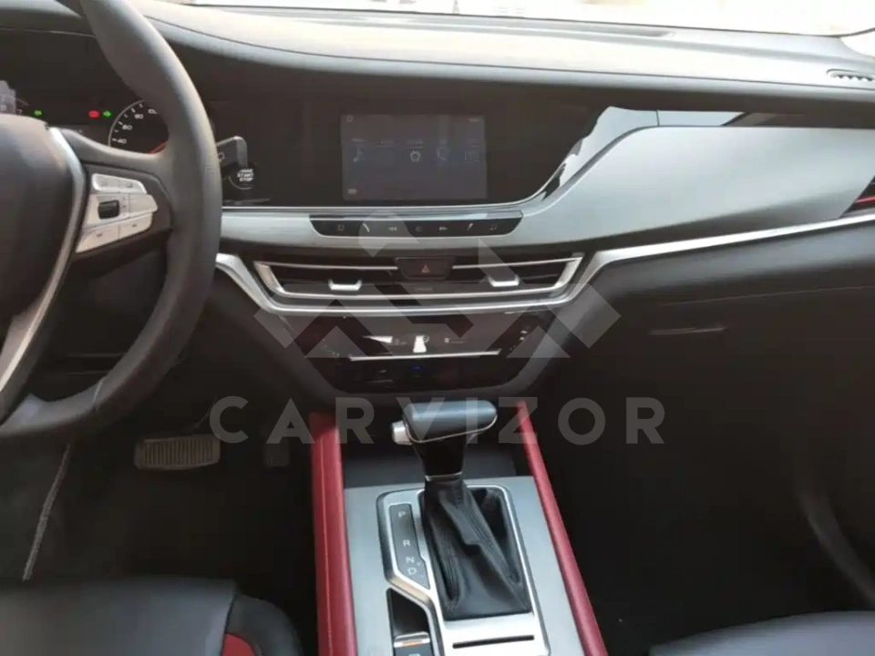 Changan CS35PLUS
