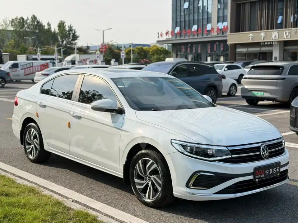 Volkswagen Bora