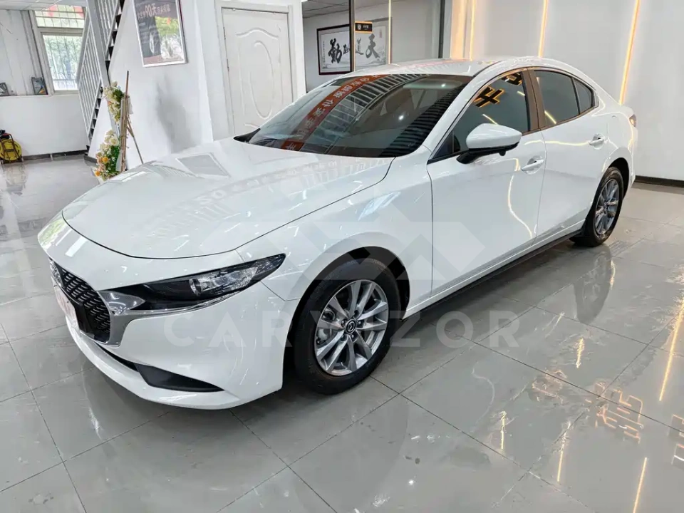 Mazda 3 Axela