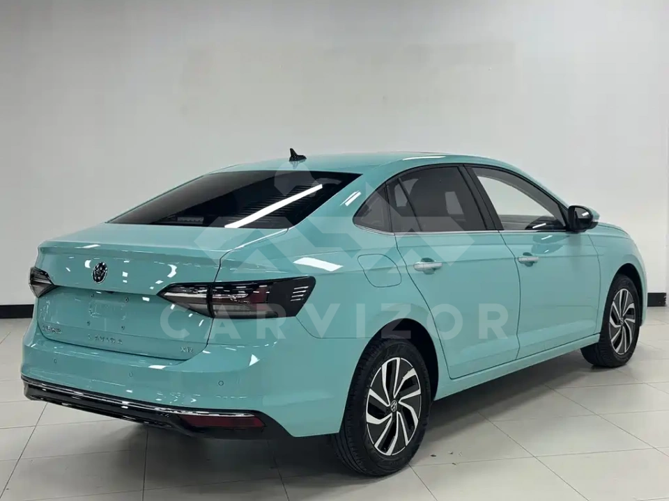 Volkswagen Lavida