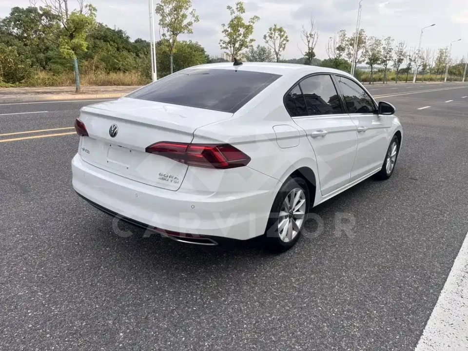 Volkswagen Bora