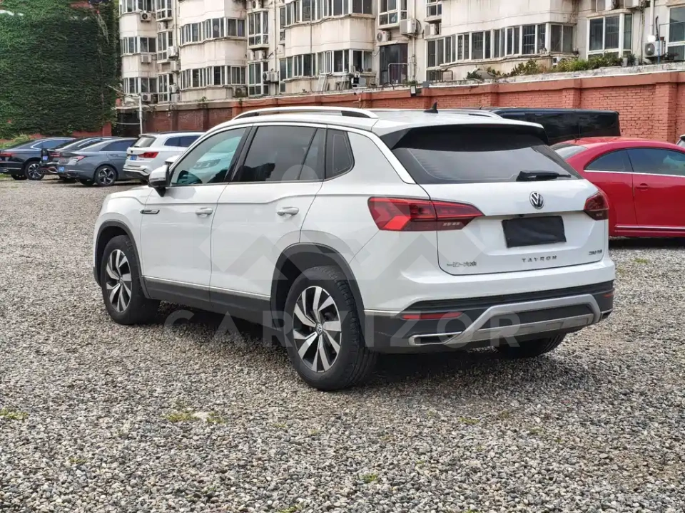Volkswagen Tayron