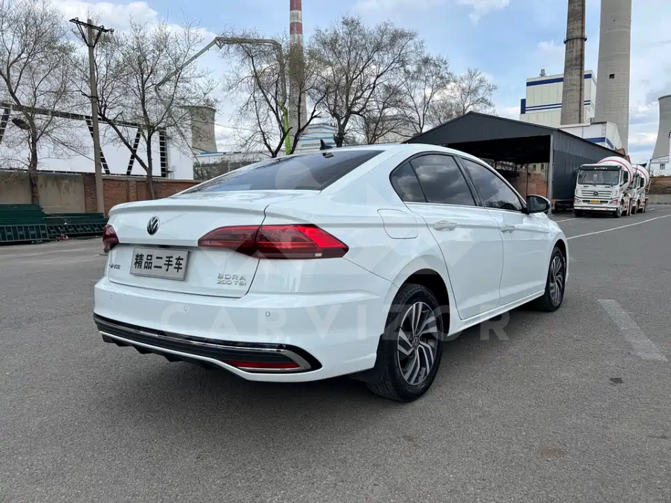 Volkswagen Bora