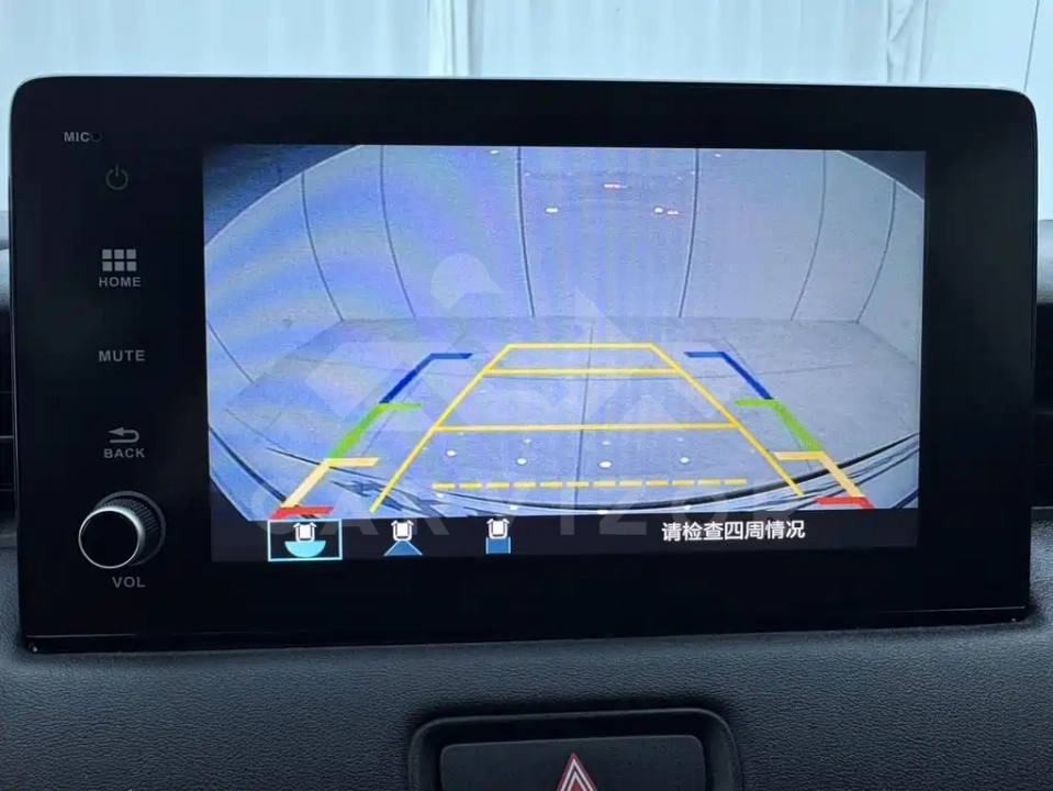 Honda XR-V