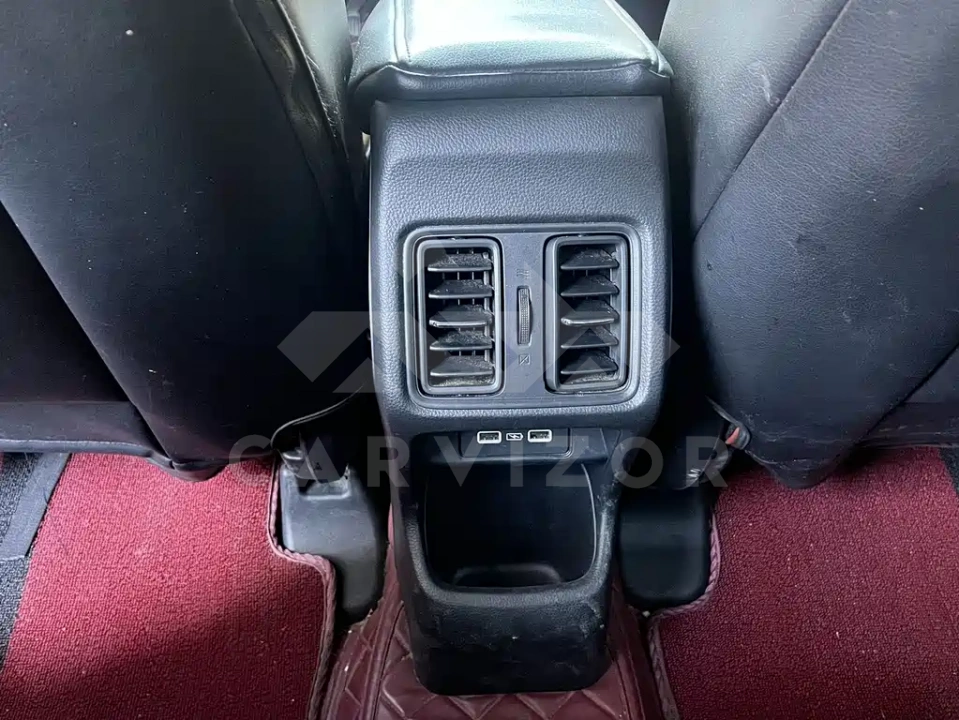 Honda XR-V