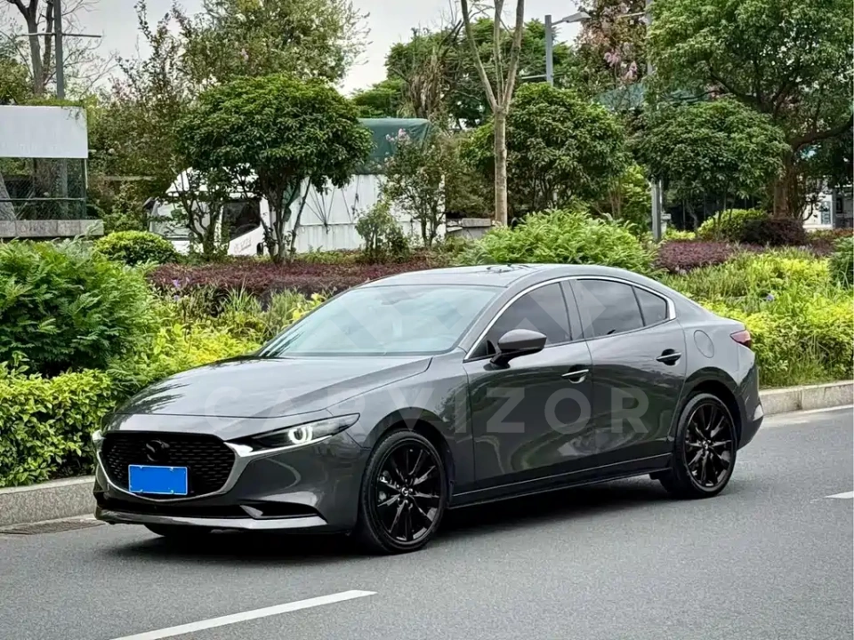 Mazda 3 Axela