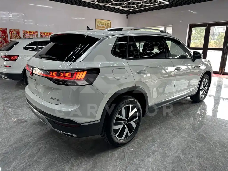 Volkswagen Tayron
