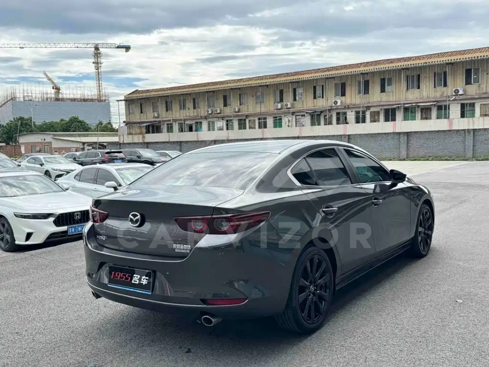 Mazda 3 Axela