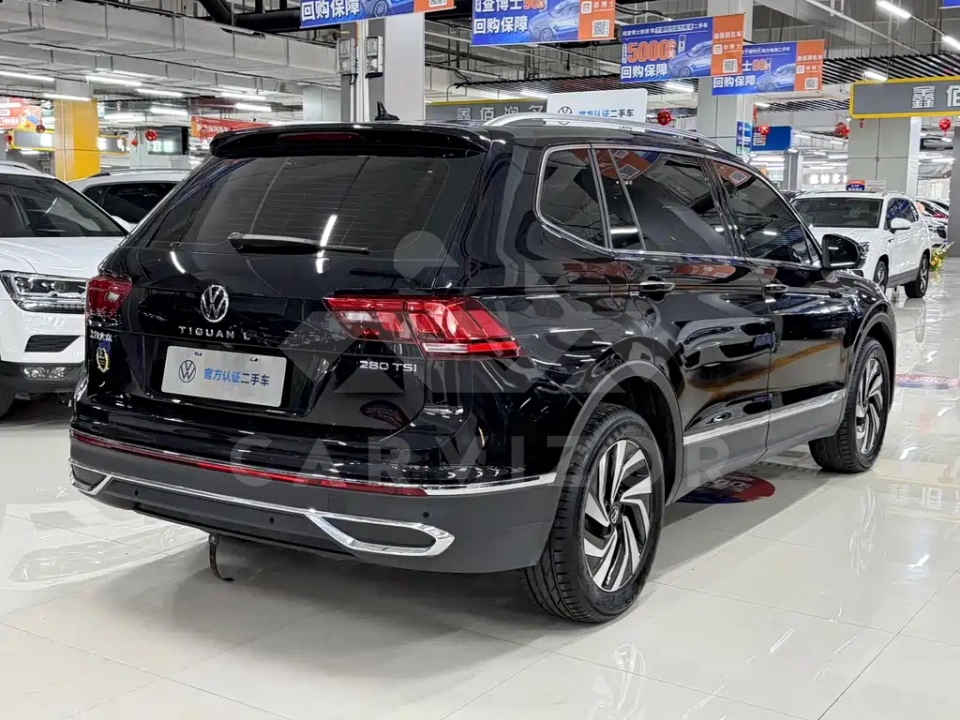 Volkswagen Tiguan L