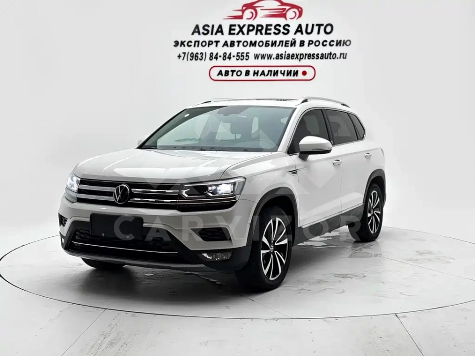 Volkswagen Tharu