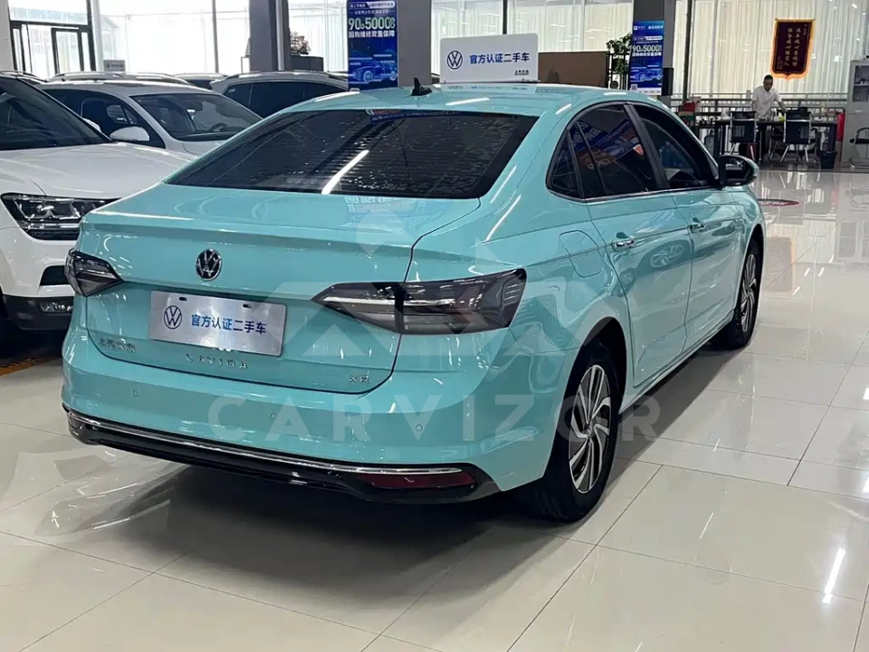 Volkswagen Lavida