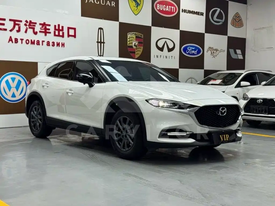 Mazda CX-4