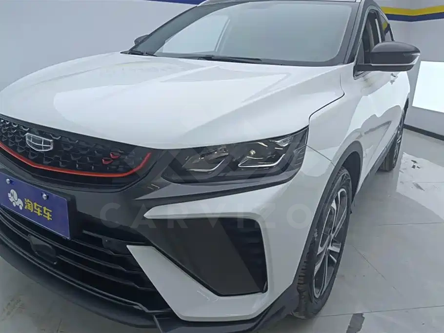 Geely Binyue