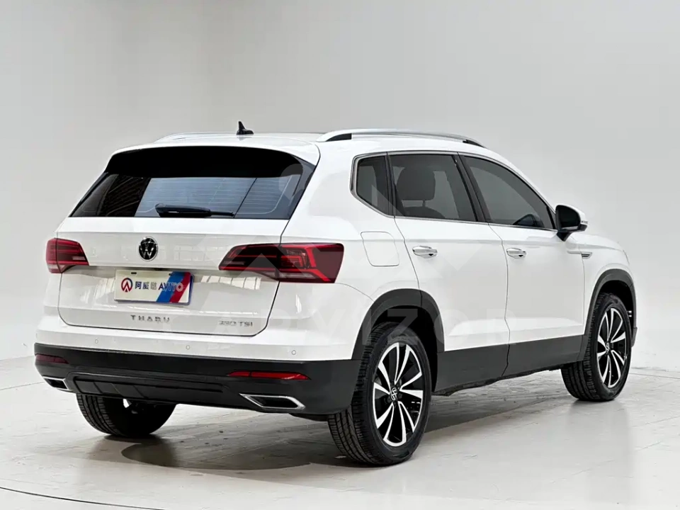 Volkswagen Tharu