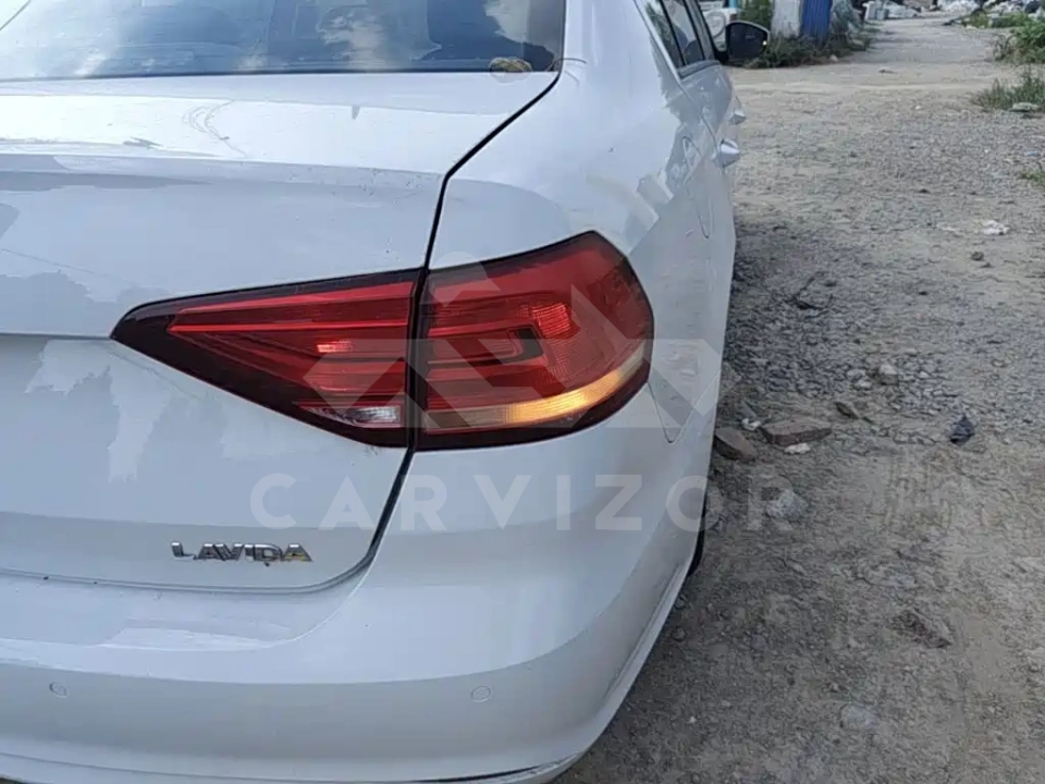 Volkswagen Lavida
