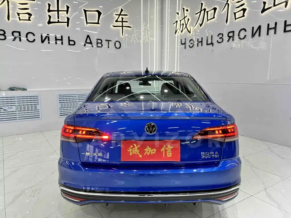 Volkswagen Bora