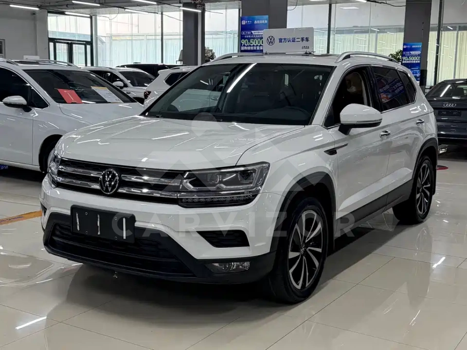 Volkswagen Tharu
