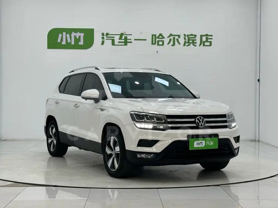 Volkswagen Tharu