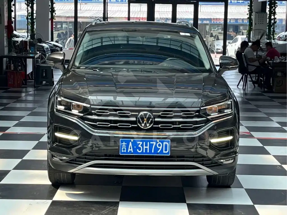 Volkswagen Tayron