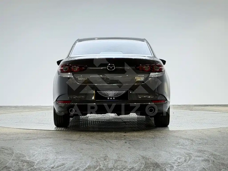 Mazda 3 Axela