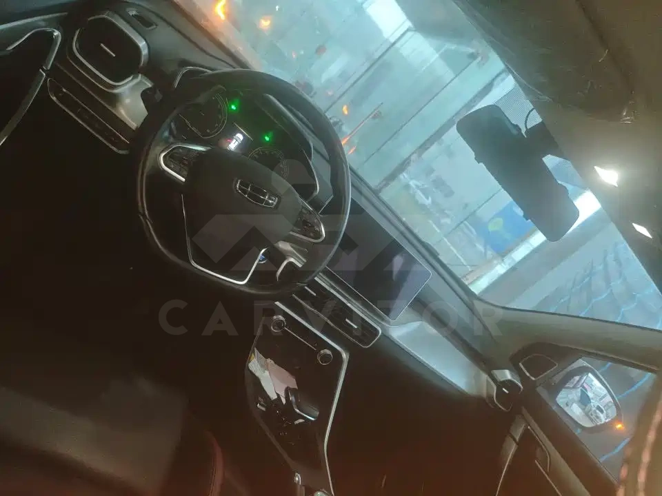 Geely Binyue