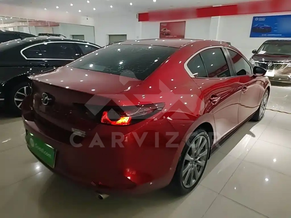 Mazda 3 Axela