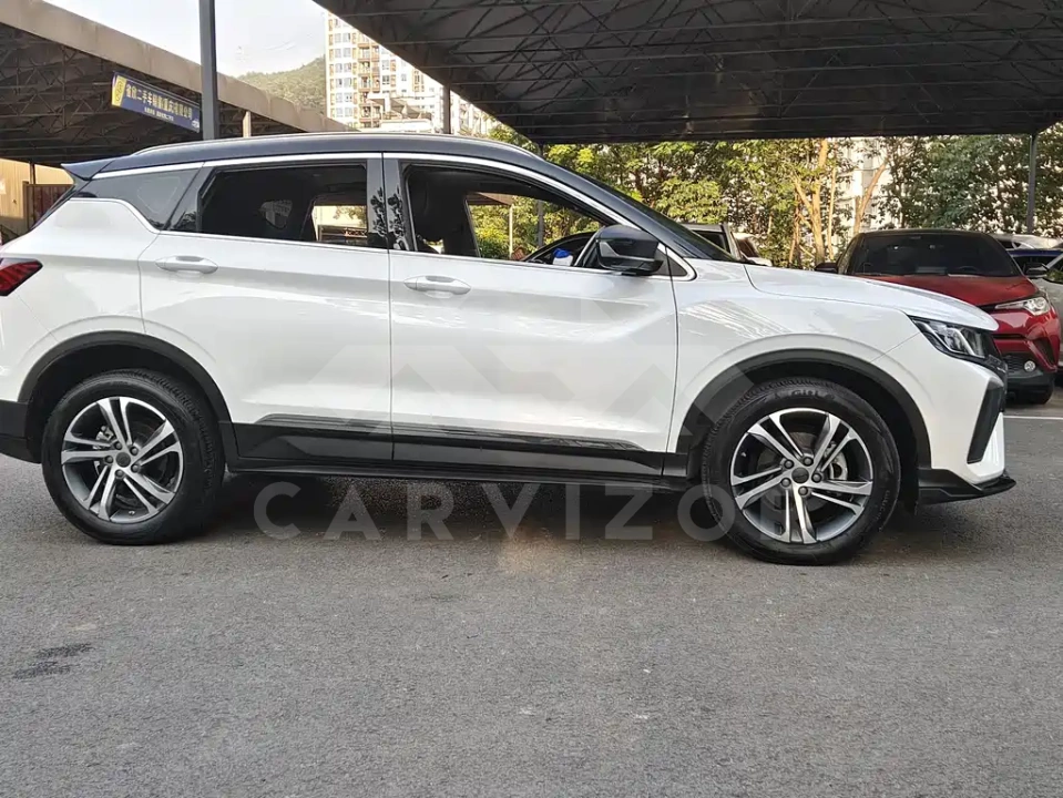 Geely Binyue