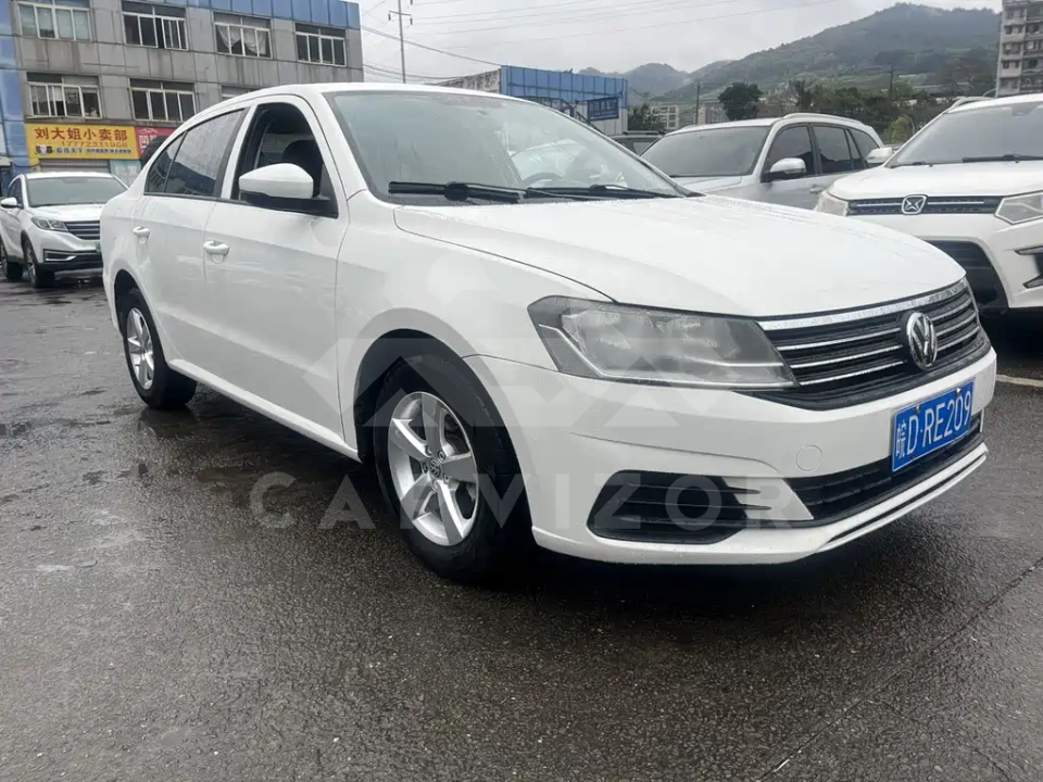 Volkswagen Lavida
