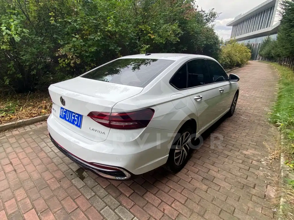 Volkswagen Lavida
